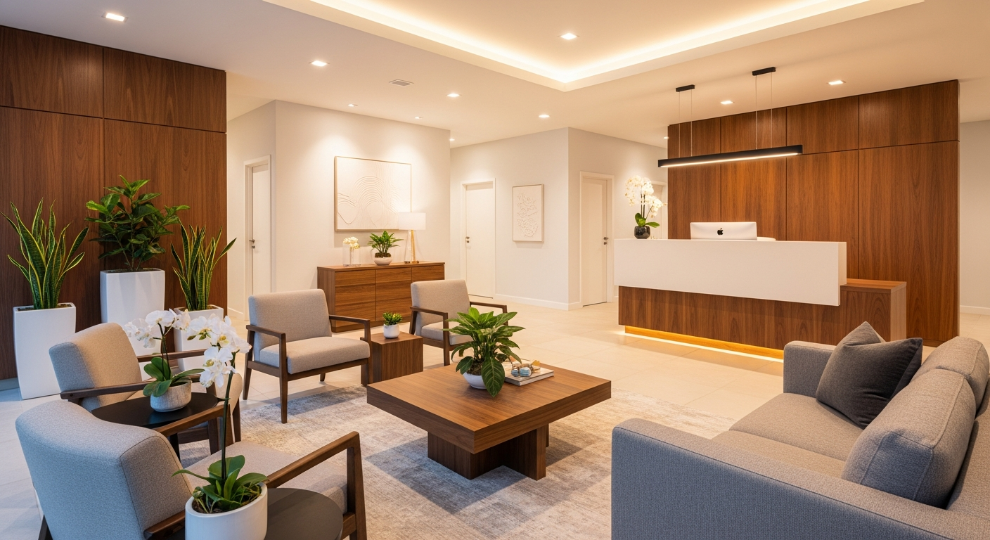 क्लीनिक टूर