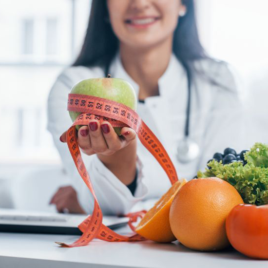 Dedicated Dieticians
