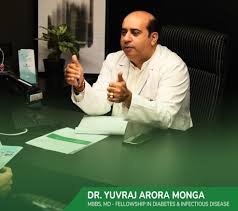 Dr. Yuvraj Monga - Sexologist Delhi