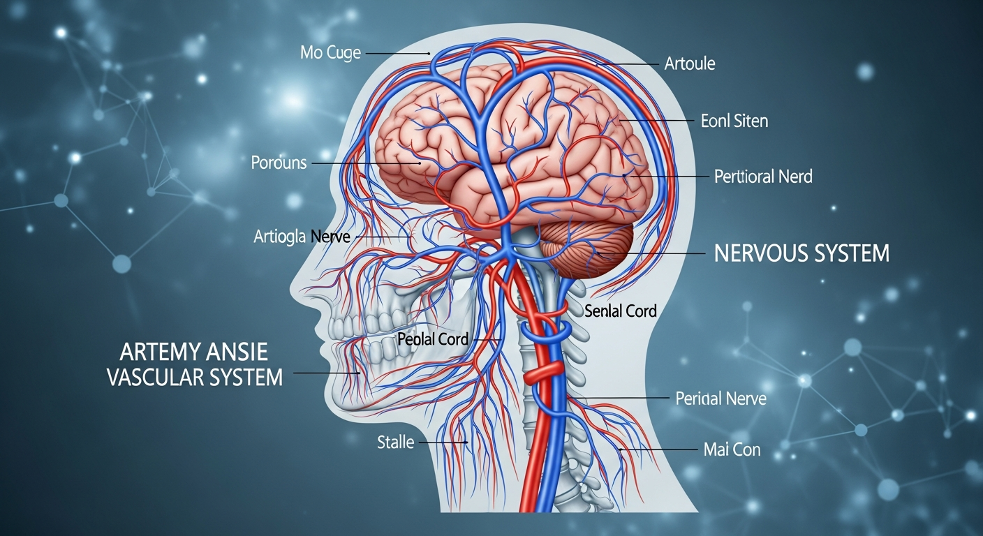 Erectile Dysfunction Anatomy Diagram