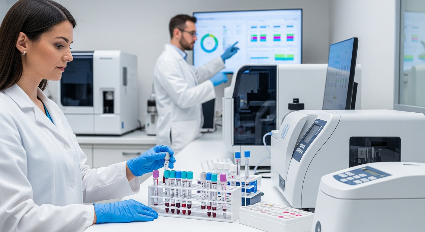 Advanced ED Diagnostics at Clinic