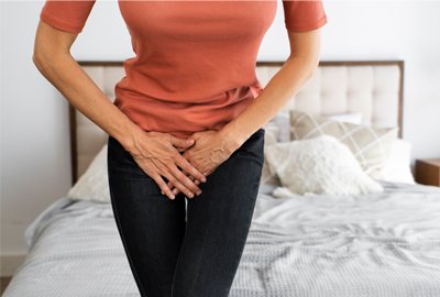 योनि में दर्द / सूखापन