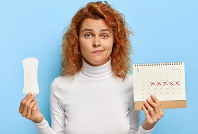 अनियमित मासिक धर्म