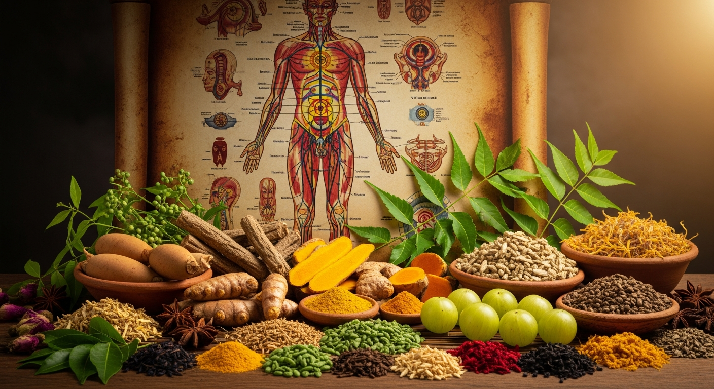 Ayurveda Concept