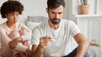 पुरुष बांझपन