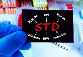 STD और STI testing के लिए laboratory test sample