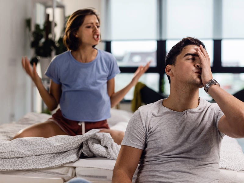 Unknown Partner से बिना Condom संबंध